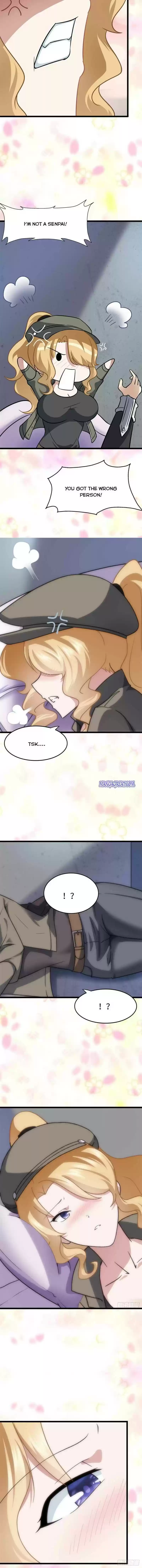 My Girlfriend Is A Zombie Chapter 295