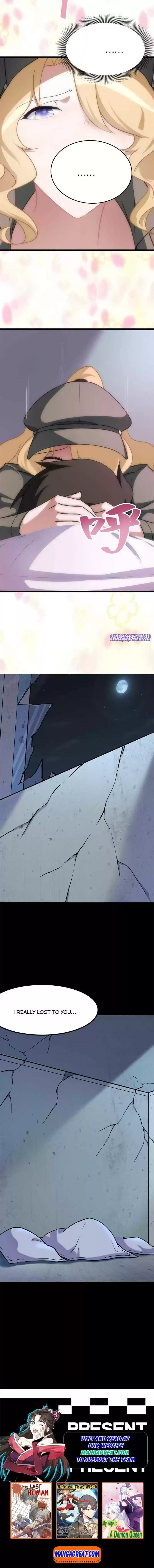 My Girlfriend Is A Zombie Chapter 295