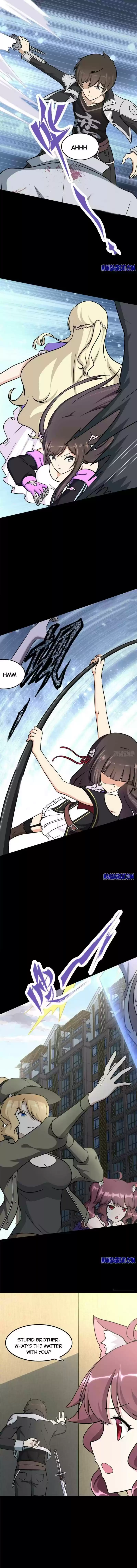 My Girlfriend Is A Zombie Chapter 296