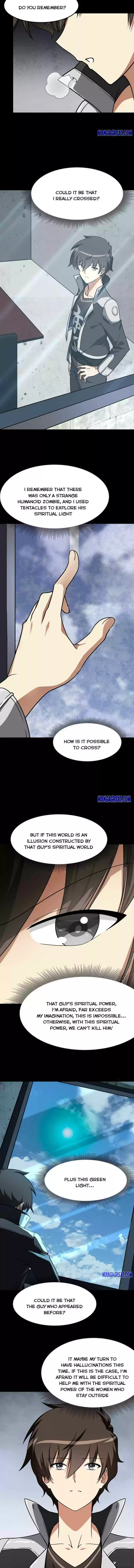 My Girlfriend Is A Zombie Chapter 298