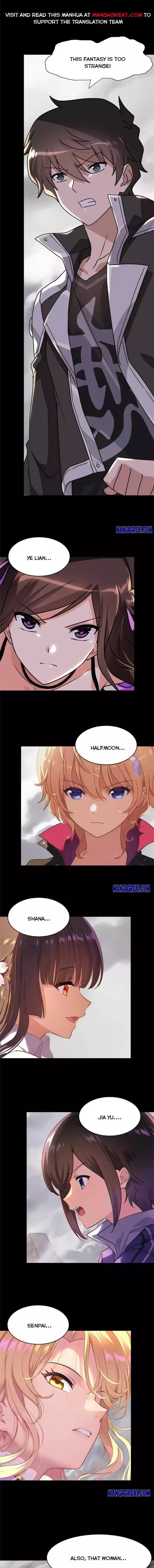 My Girlfriend Is A Zombie Chapter 299