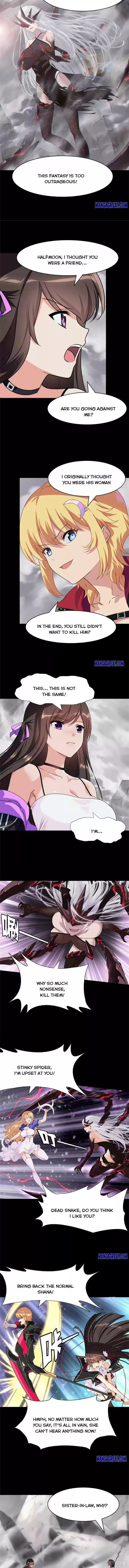 My Girlfriend Is A Zombie Chapter 299