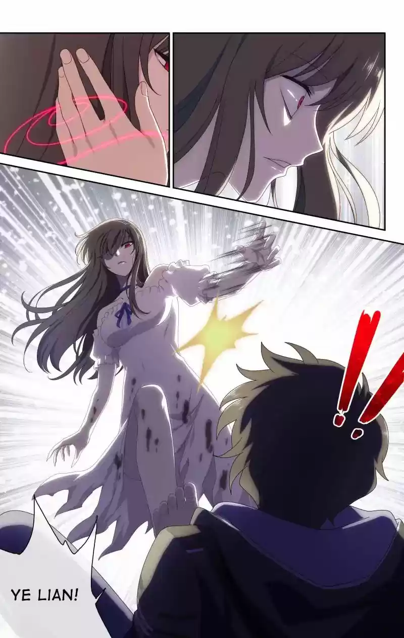 My Girlfriend is a Zombie Chapter 3