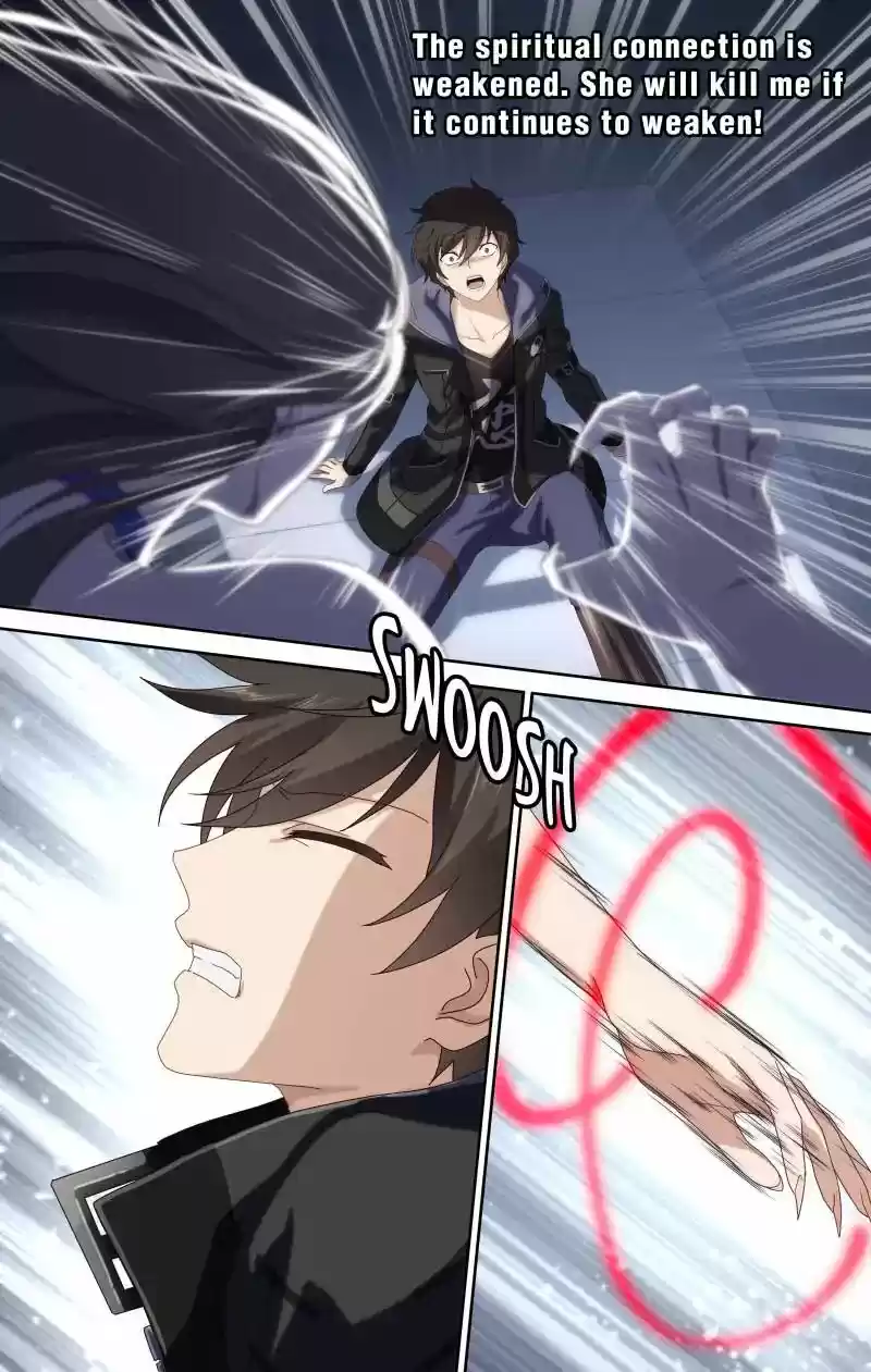 My Girlfriend is a Zombie Chapter 3