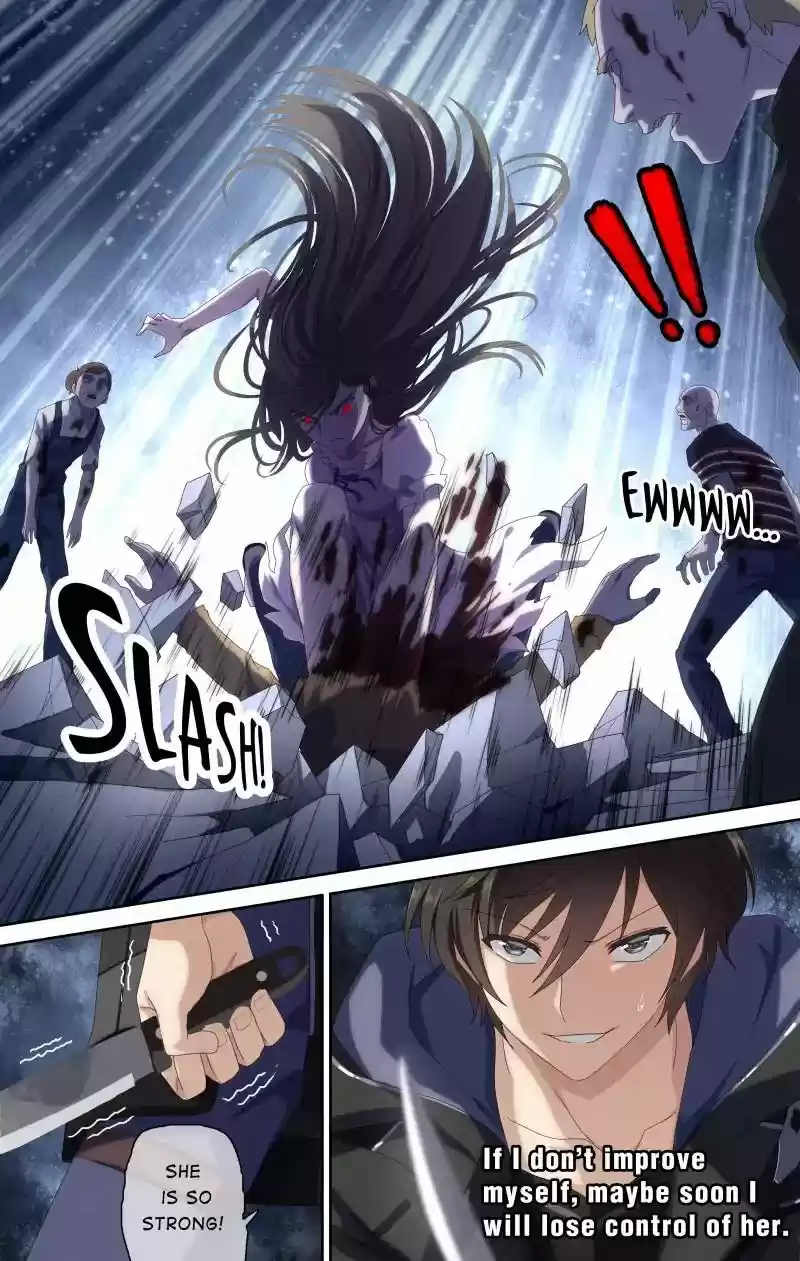 My Girlfriend is a Zombie Chapter 3