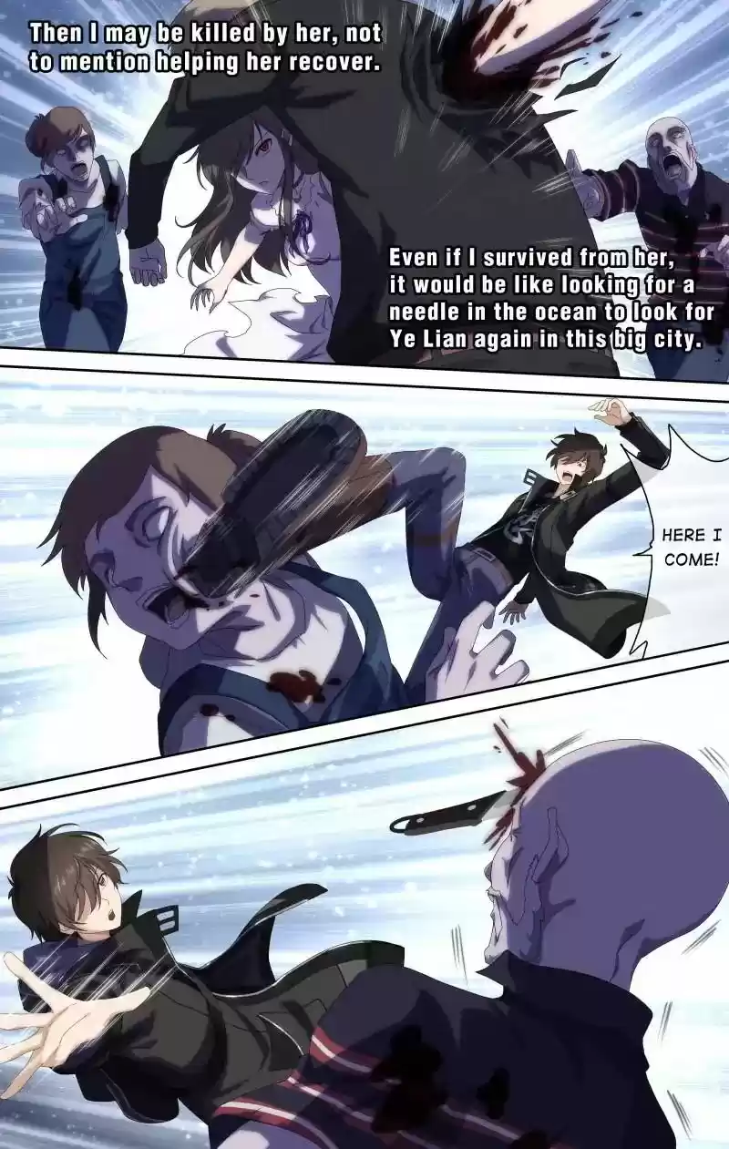 My Girlfriend is a Zombie Chapter 3