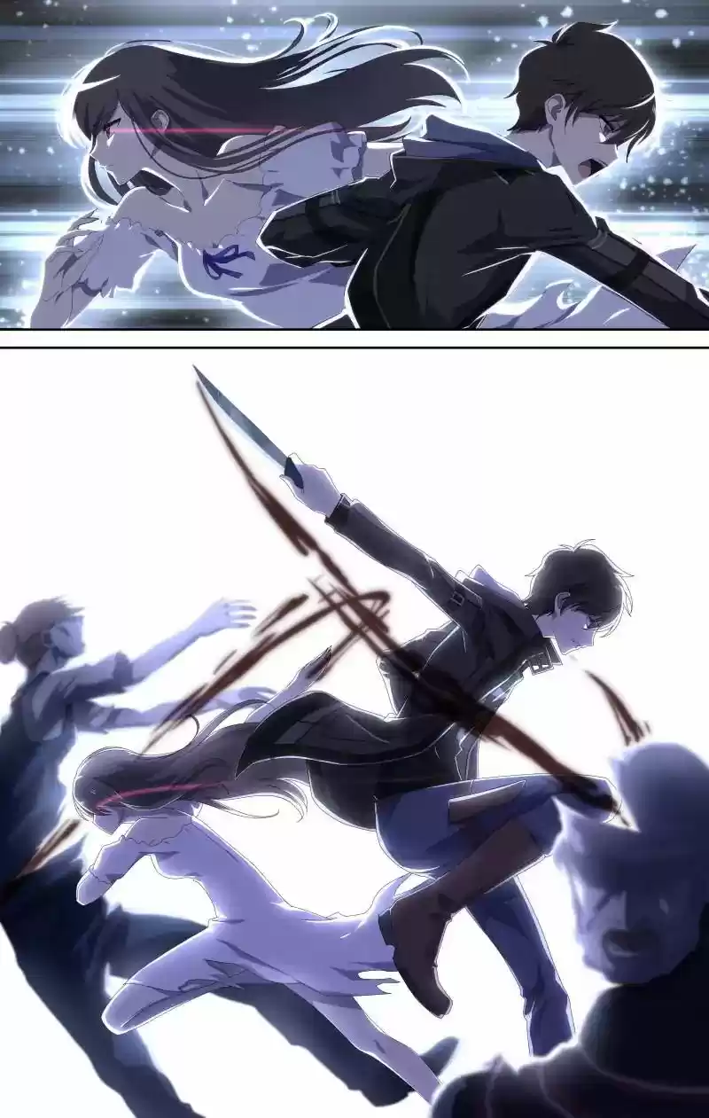 My Girlfriend is a Zombie Chapter 3