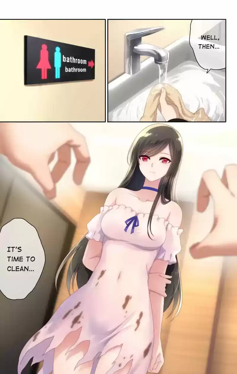 My Girlfriend is a Zombie Chapter 3