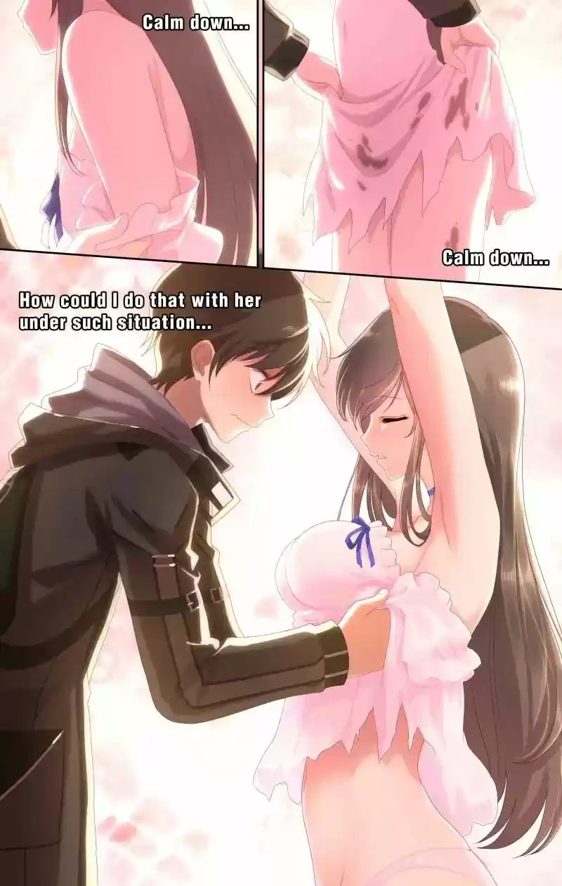 My Girlfriend is a Zombie Chapter 3