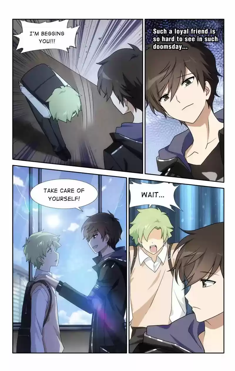 My Girlfriend is a Zombie Chapter 30