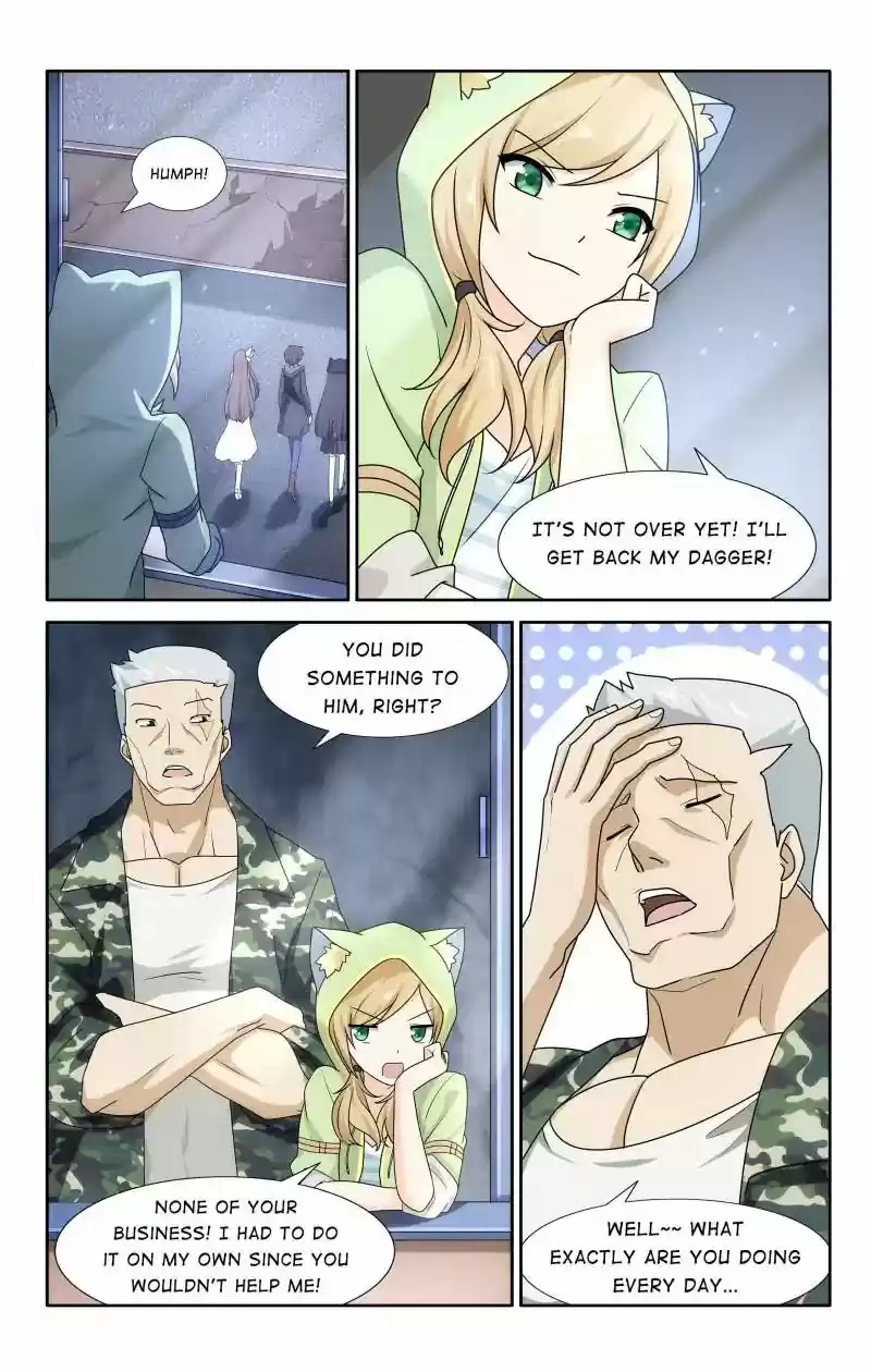 My Girlfriend is a Zombie Chapter 30