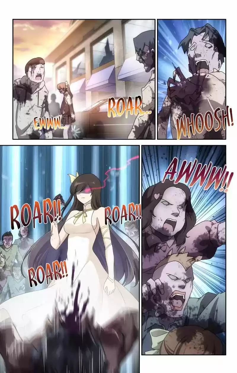 My Girlfriend is a Zombie Chapter 30