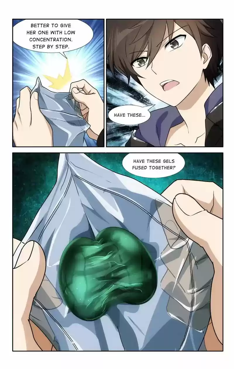 My Girlfriend is a Zombie Chapter 30