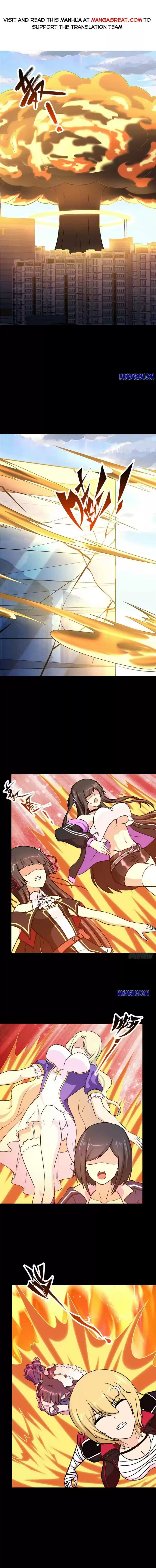 My Girlfriend Is A Zombie Chapter 302