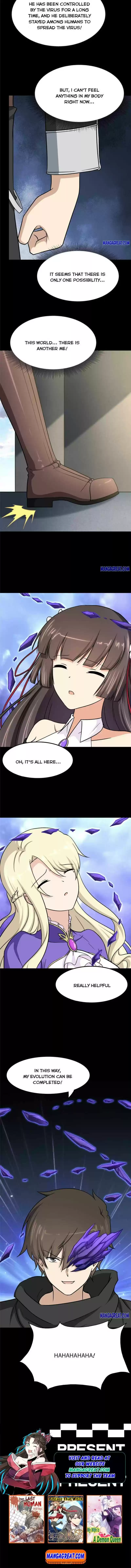 My Girlfriend Is A Zombie Chapter 302