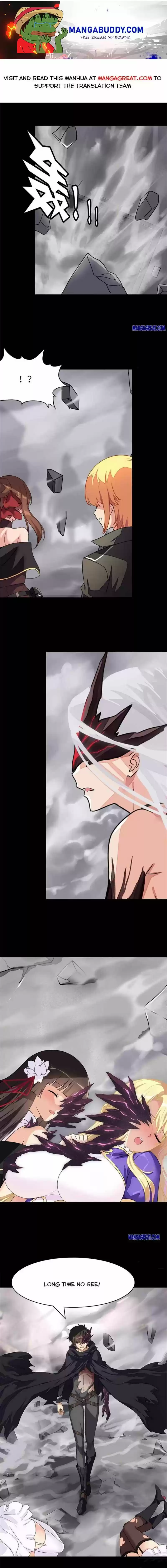 My Girlfriend Is A Zombie Chapter 303