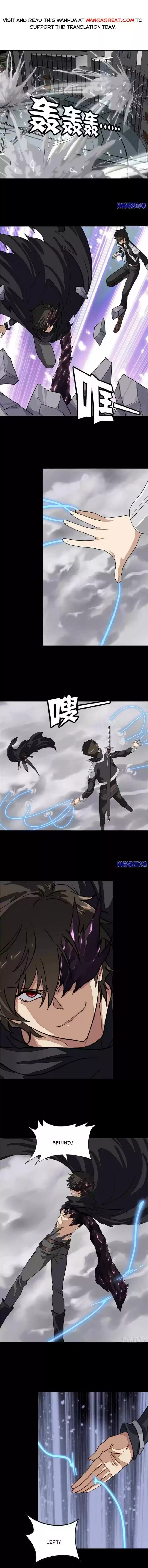 My Girlfriend Is A Zombie Chapter 304