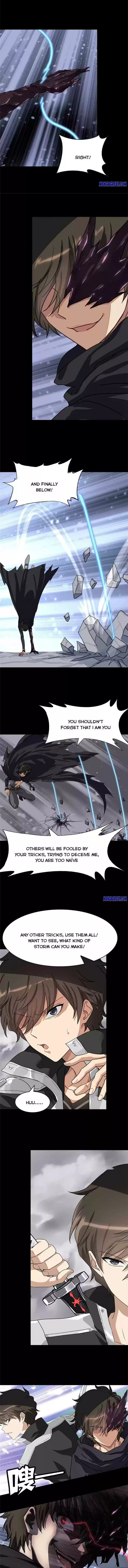 My Girlfriend Is A Zombie Chapter 304