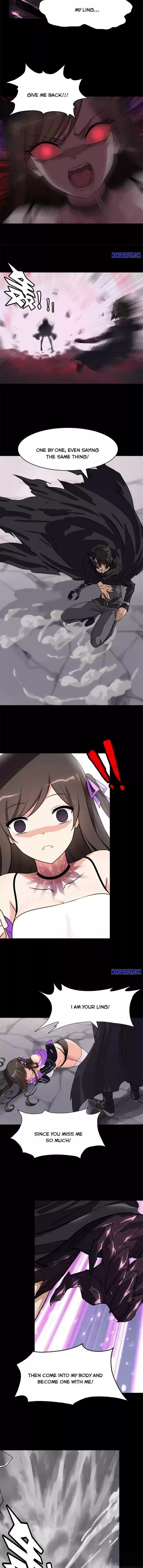 My Girlfriend Is A Zombie Chapter 305