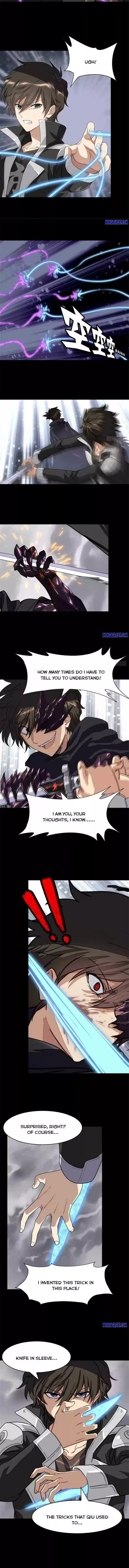 My Girlfriend Is A Zombie Chapter 305