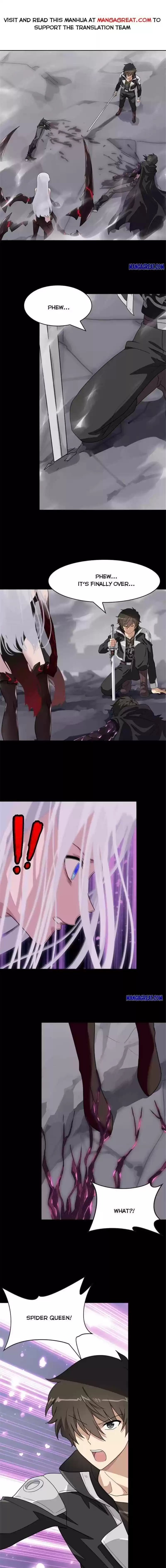 My Girlfriend Is A Zombie Chapter 306