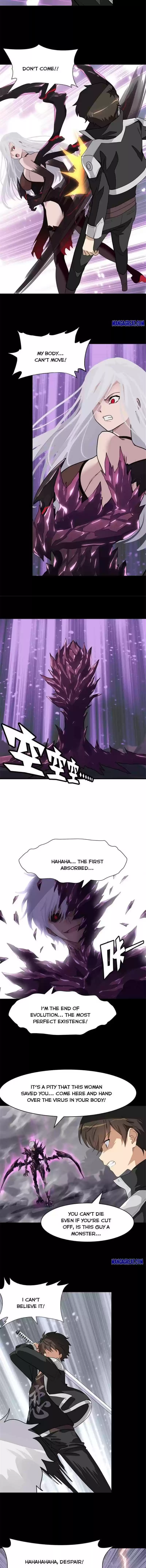 My Girlfriend Is A Zombie Chapter 306