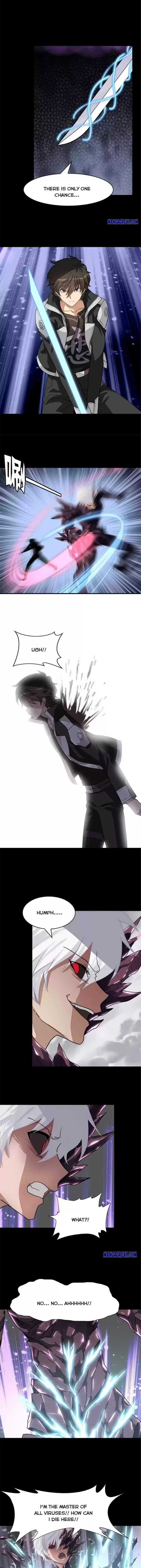 My Girlfriend Is A Zombie Chapter 306