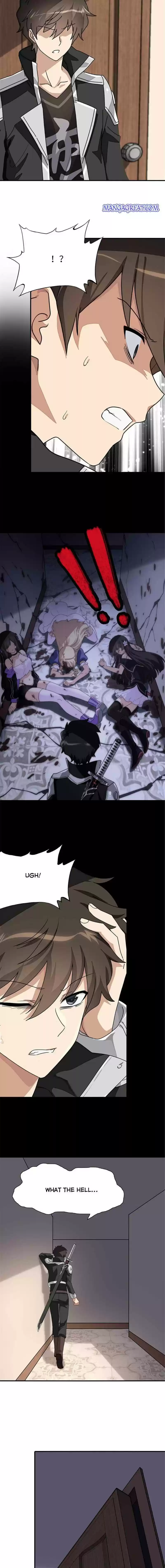 My Girlfriend Is A Zombie Chapter 308