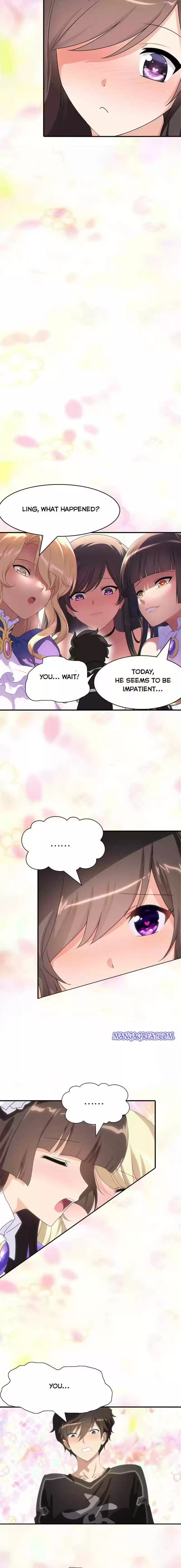 My Girlfriend Is A Zombie Chapter 308