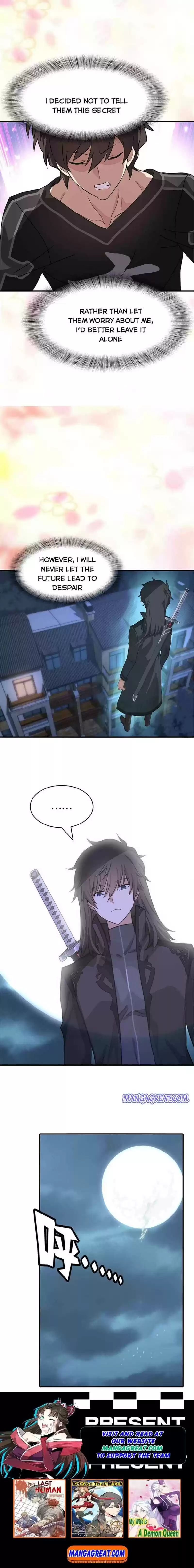 My Girlfriend Is A Zombie Chapter 308