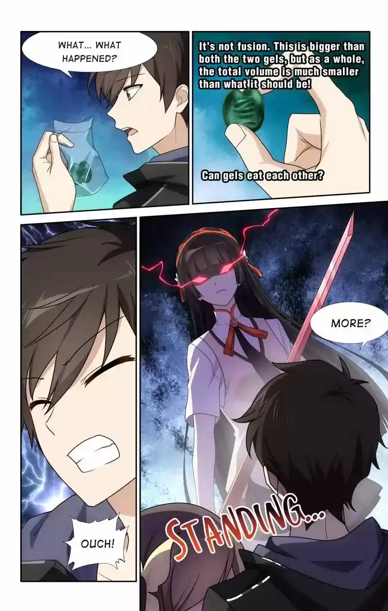 My Girlfriend is a Zombie Chapter 31