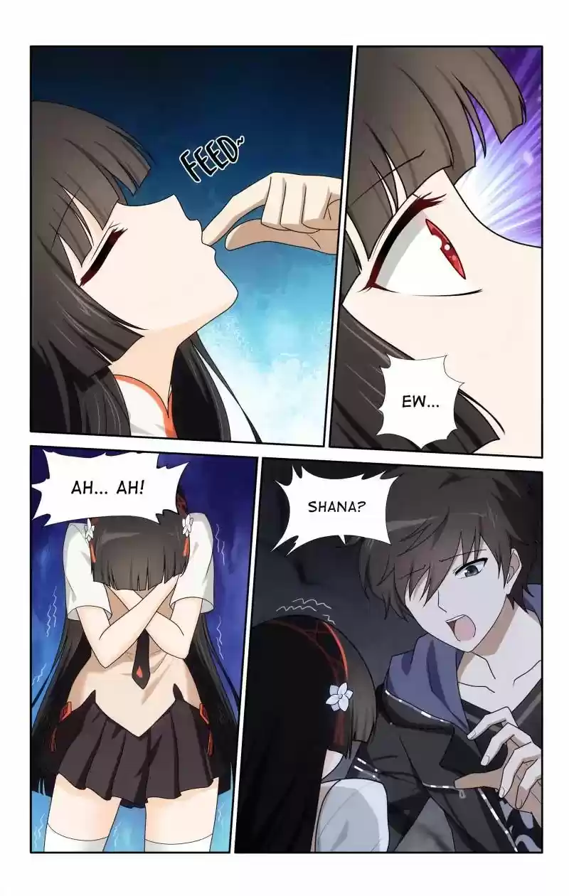 My Girlfriend is a Zombie Chapter 31