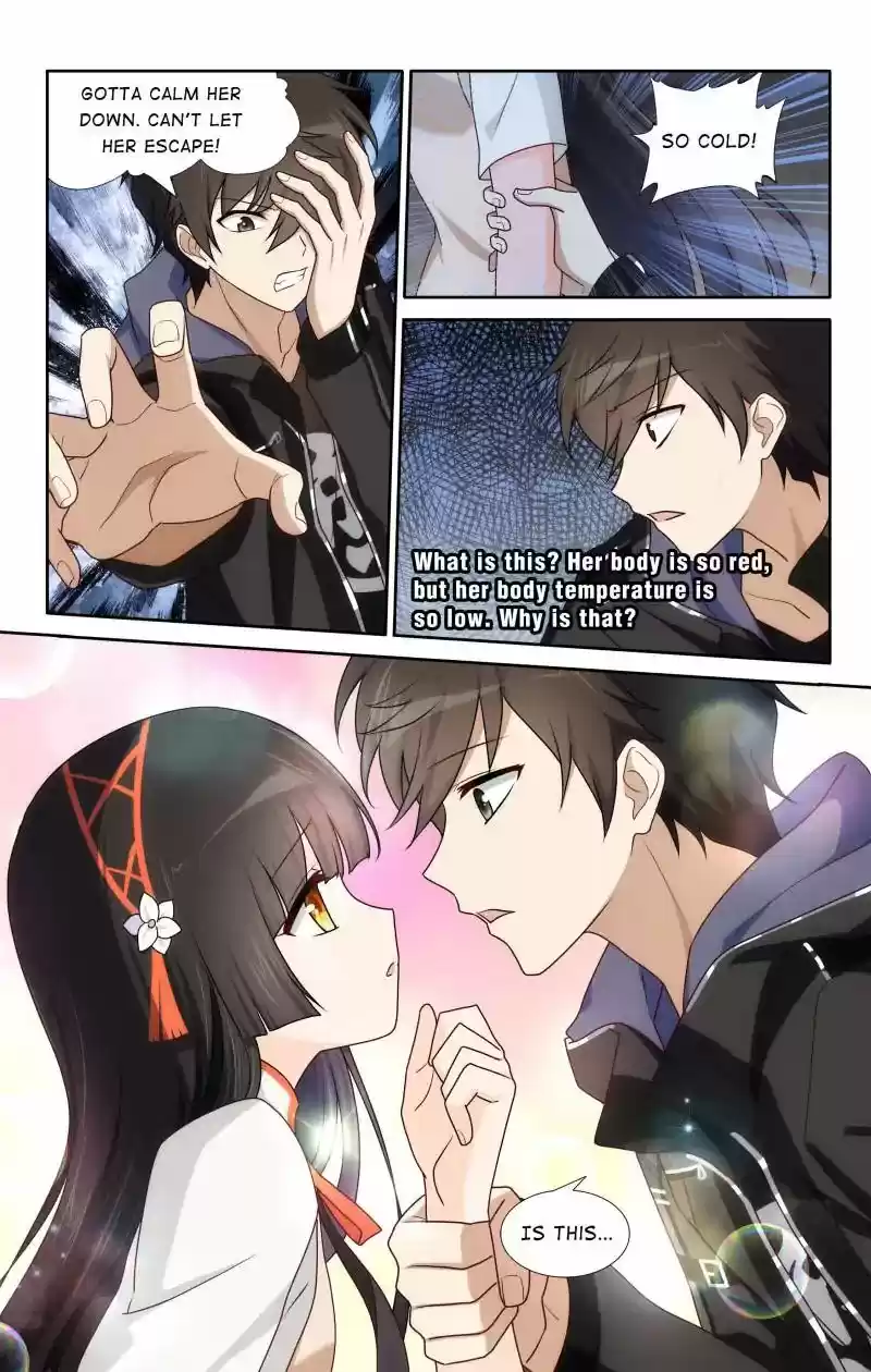 My Girlfriend is a Zombie Chapter 31