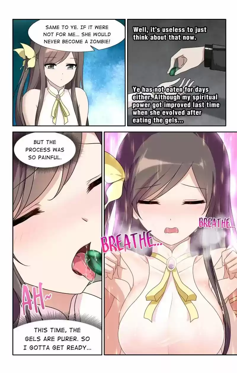 My Girlfriend is a Zombie Chapter 31