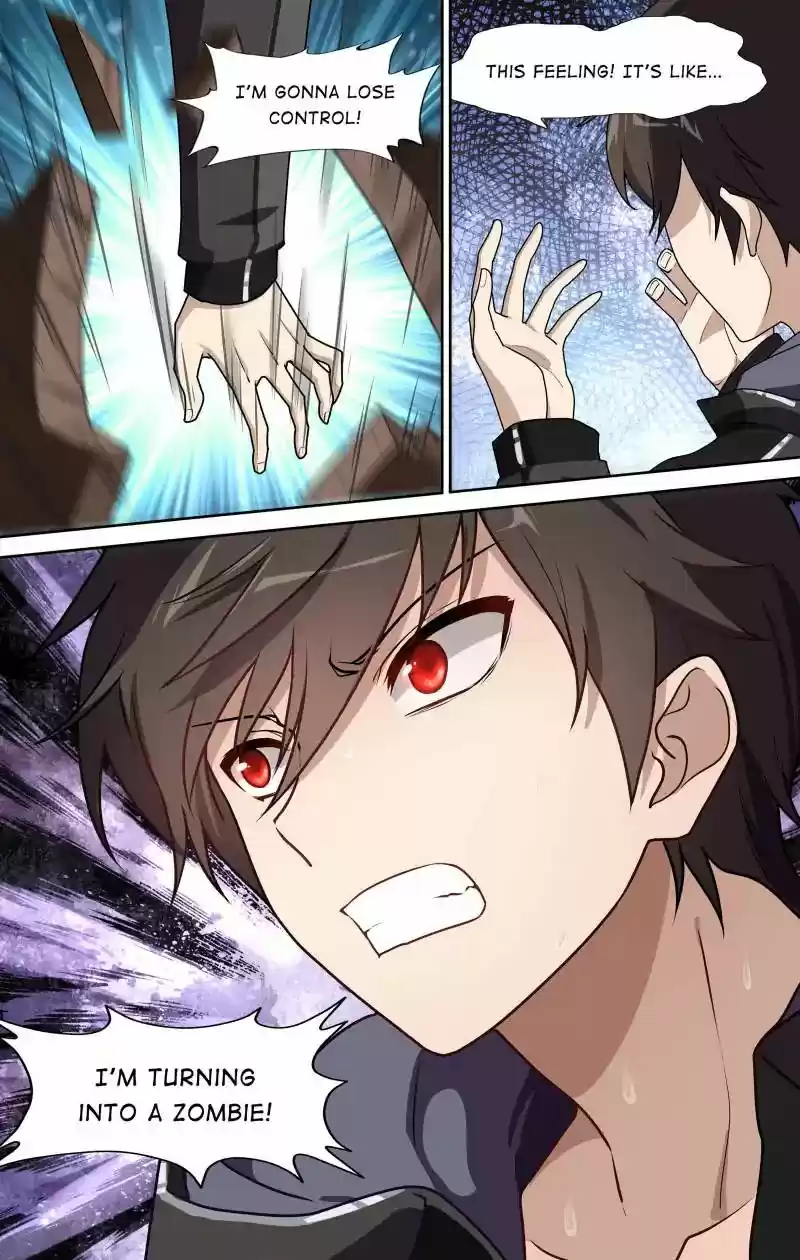 My Girlfriend is a Zombie Chapter 31