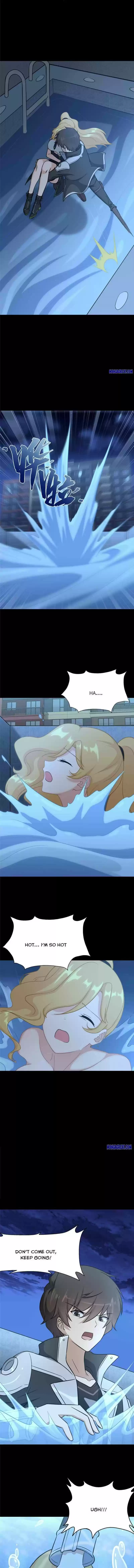 My Girlfriend Is A Zombie Chapter 311