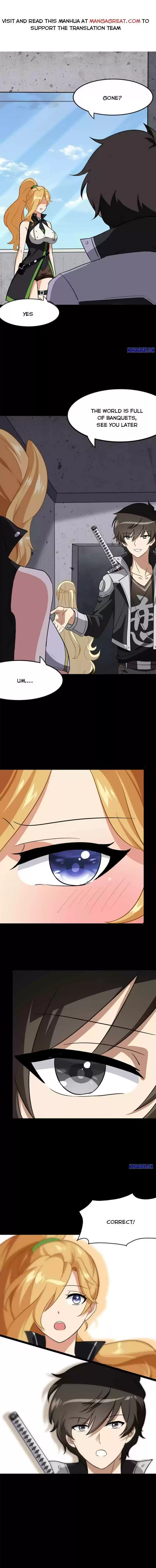 My Girlfriend Is A Zombie Chapter 312