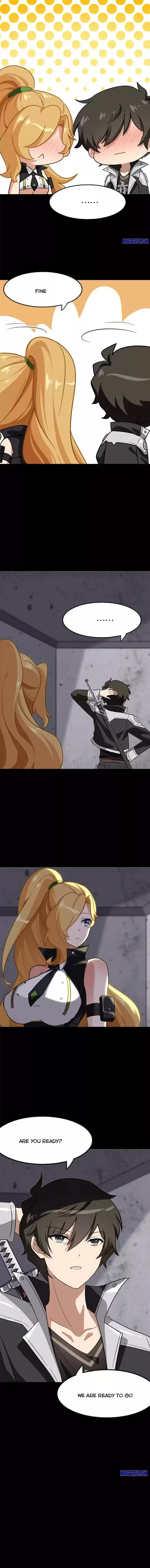 My Girlfriend Is A Zombie Chapter 312