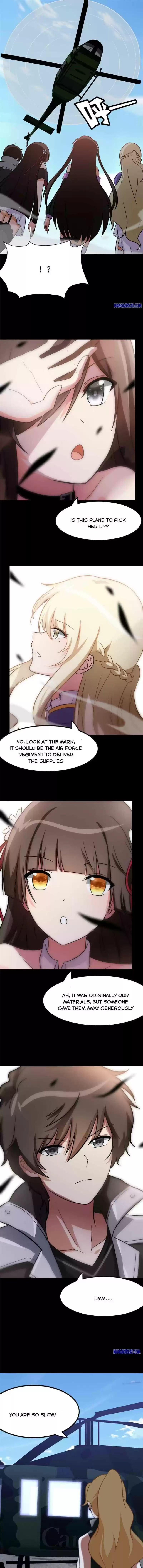 My Girlfriend Is A Zombie Chapter 312