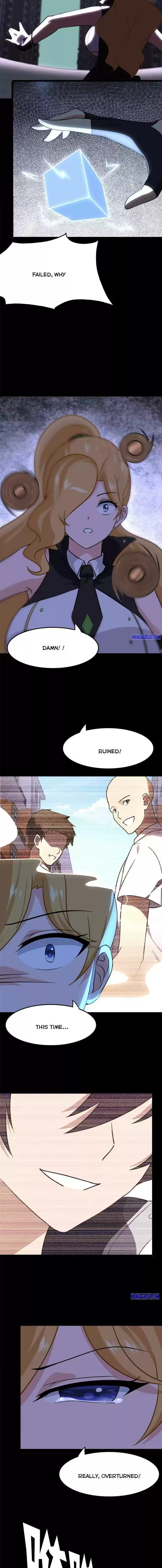 My Girlfriend Is A Zombie Chapter 312