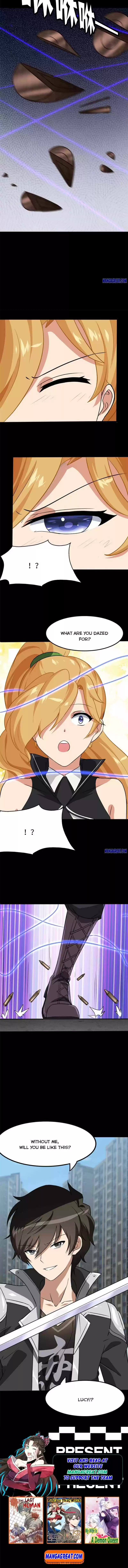 My Girlfriend Is A Zombie Chapter 312