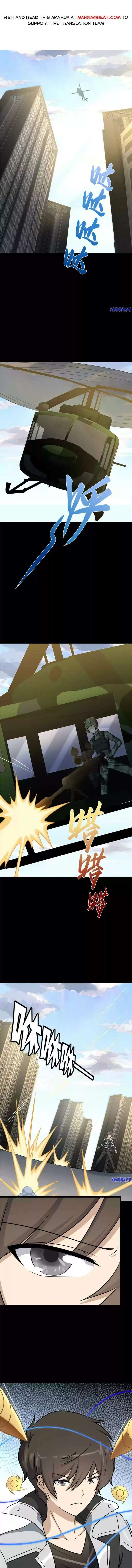 My Girlfriend Is A Zombie Chapter 313