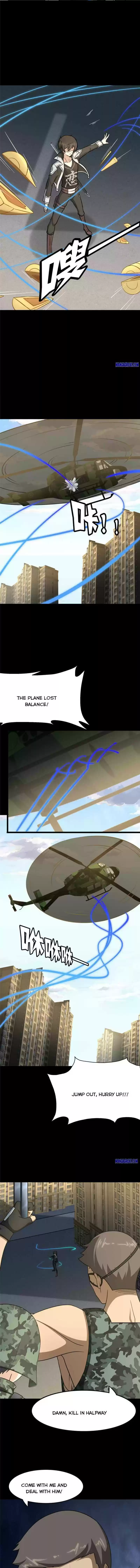 My Girlfriend Is A Zombie Chapter 313