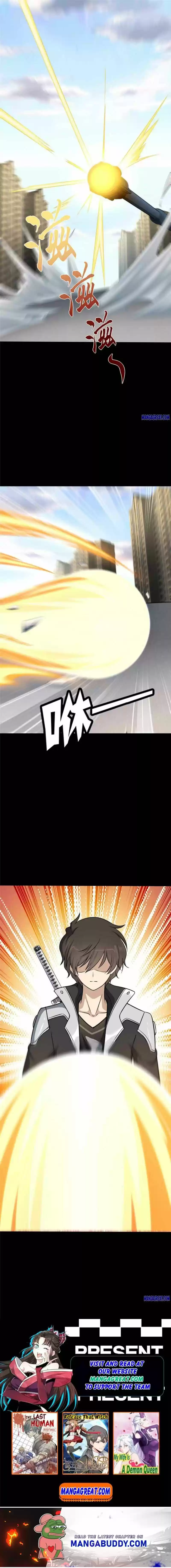 My Girlfriend Is A Zombie Chapter 313