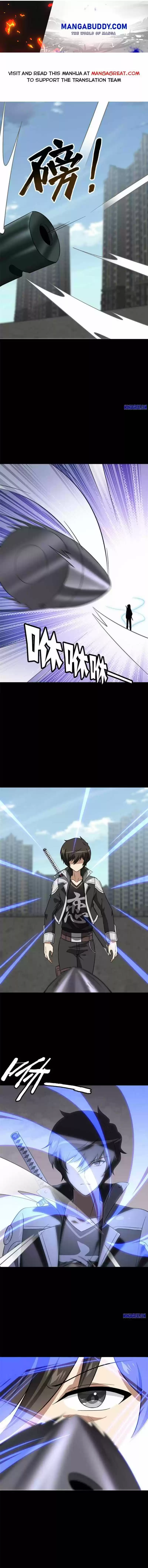 My Girlfriend Is A Zombie Chapter 314