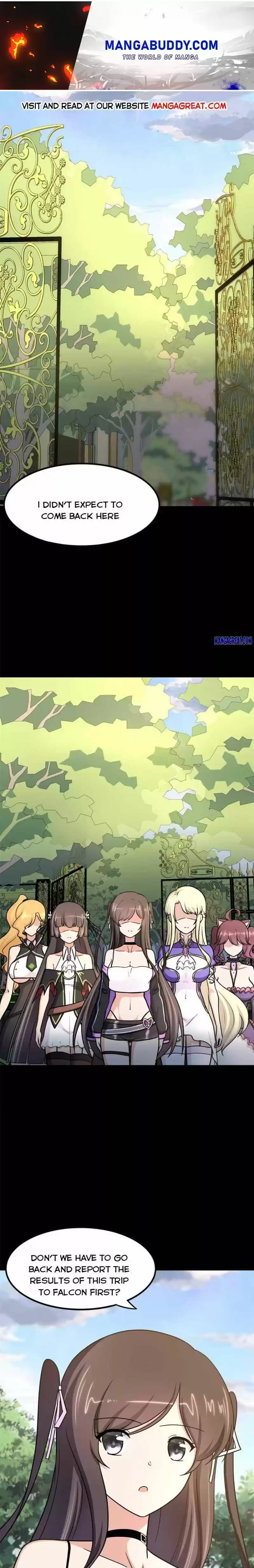 My Girlfriend Is A Zombie Chapter 315