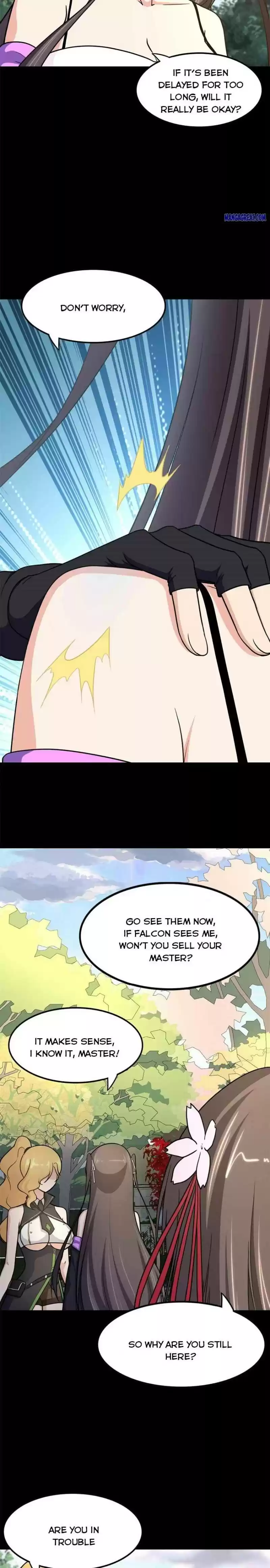 My Girlfriend Is A Zombie Chapter 315