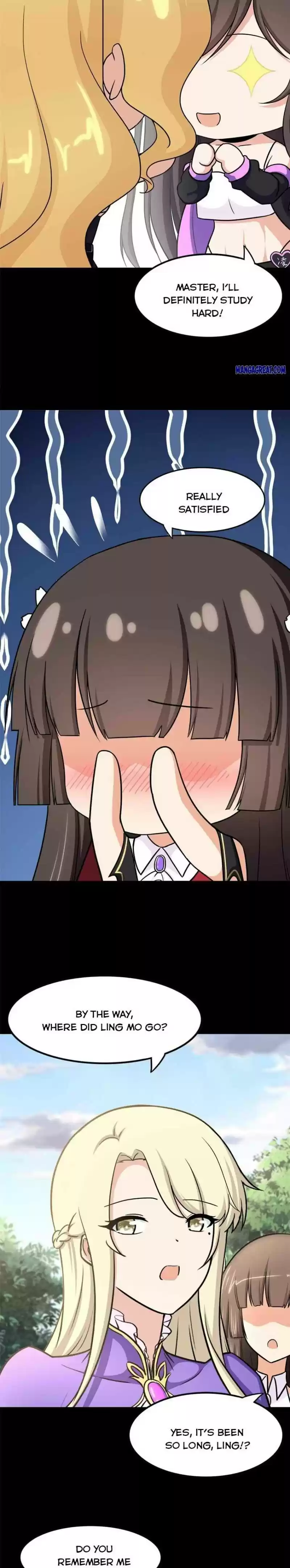 My Girlfriend Is A Zombie Chapter 315