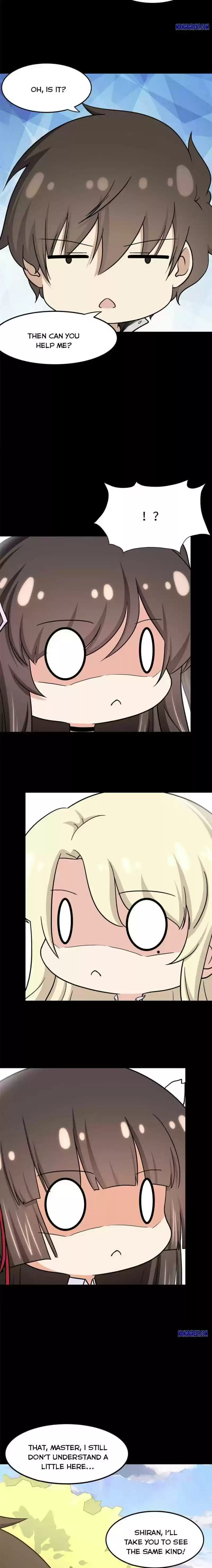 My Girlfriend Is A Zombie Chapter 315