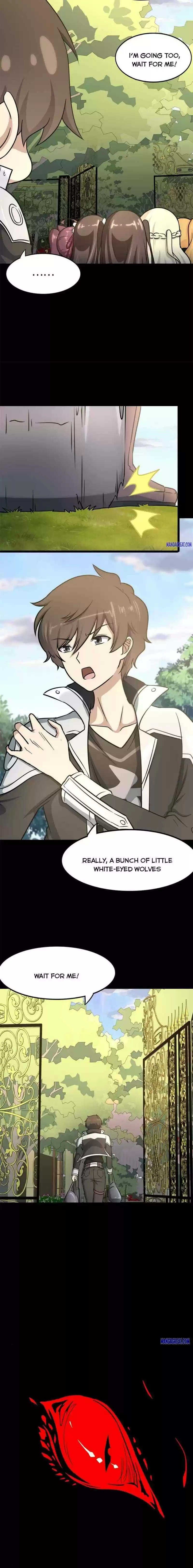 My Girlfriend Is A Zombie Chapter 315